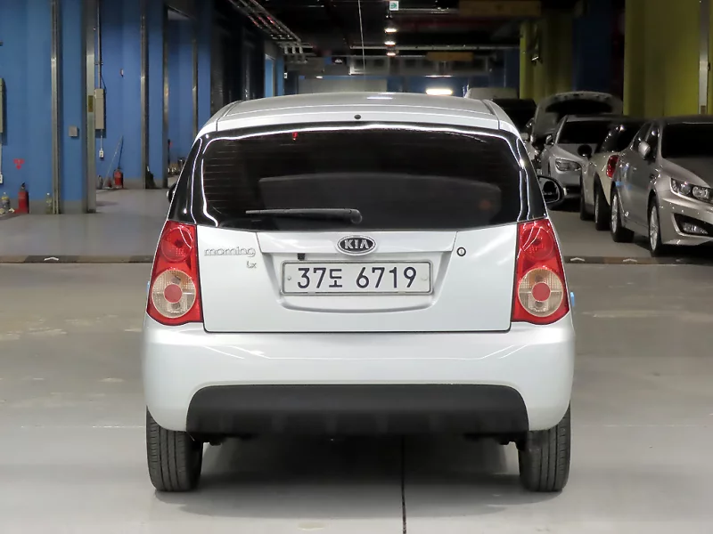 Kia Morning
