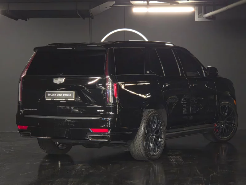 Cadillac Escalade