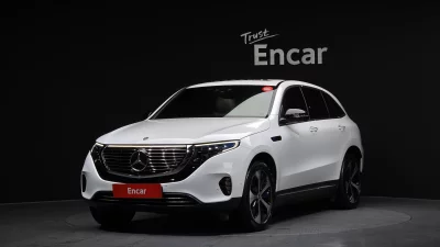 Mercedes-Benz EQC