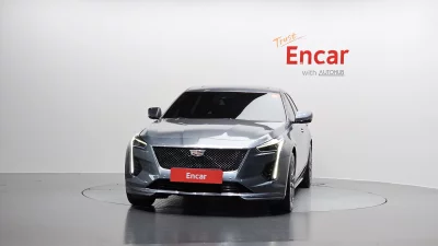 Cadillac CT6