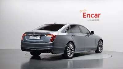 Cadillac CT6