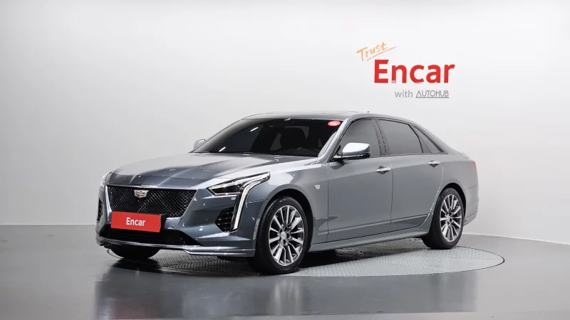 Cadillac CT6