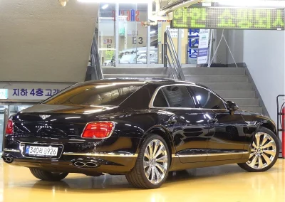 Bentley Flying Spur