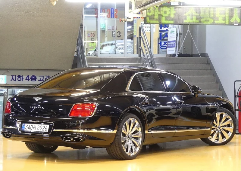 Bentley Flying Spur