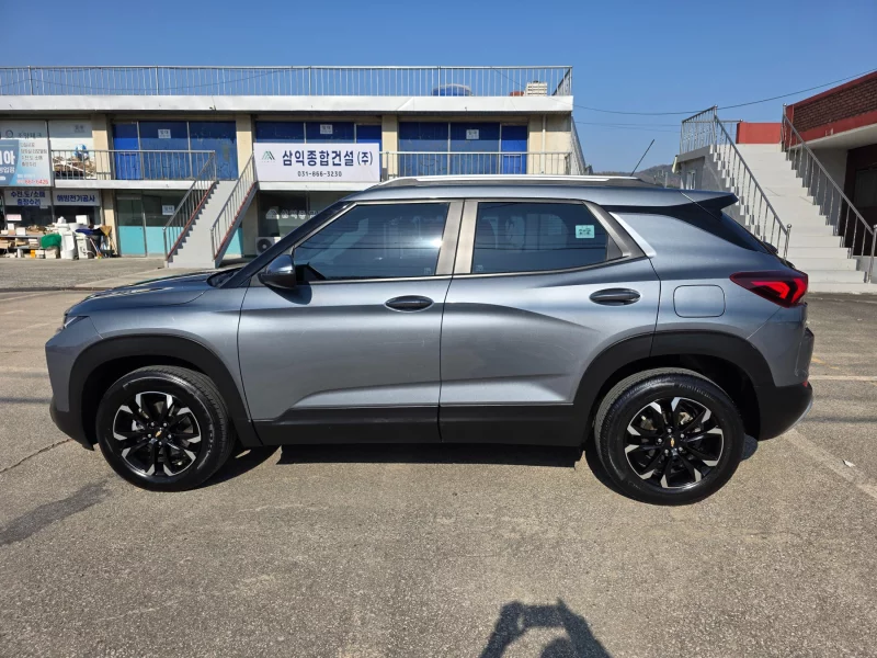 Daewoo Trailblazer