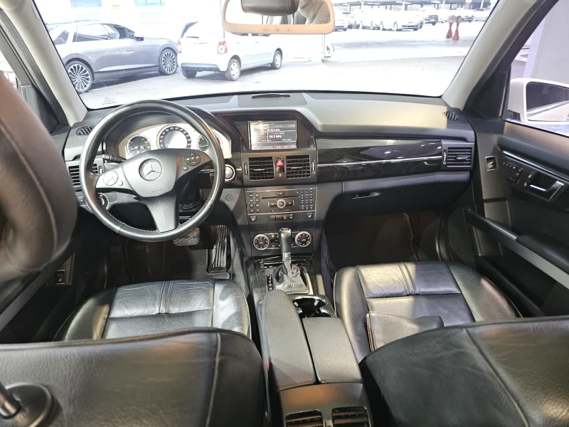 Mercedes-Benz GLK-Class