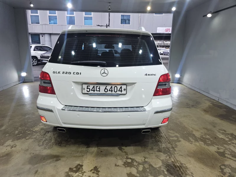 Mercedes-Benz GLK-Class