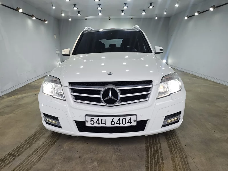 Mercedes-Benz GLK-Class