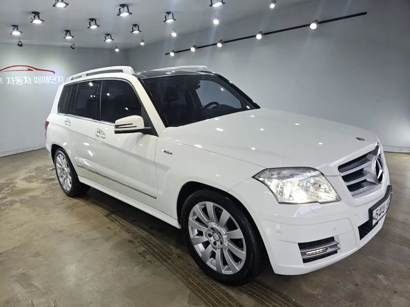 Mercedes-Benz GLK-Class