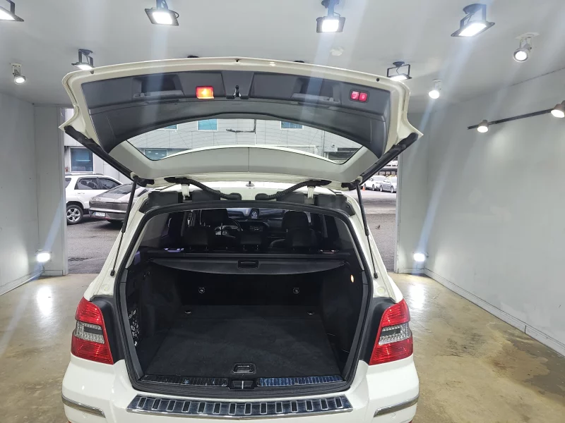 Mercedes-Benz GLK-Class