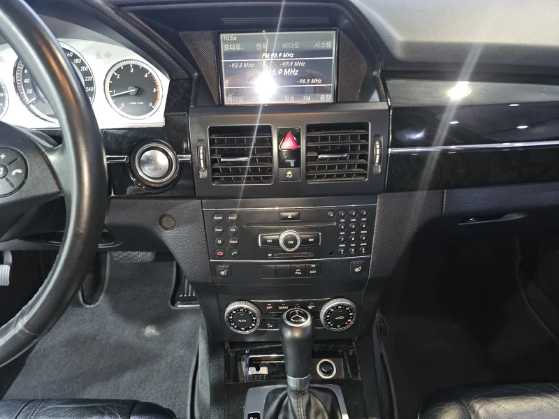 Mercedes-Benz GLK-Class