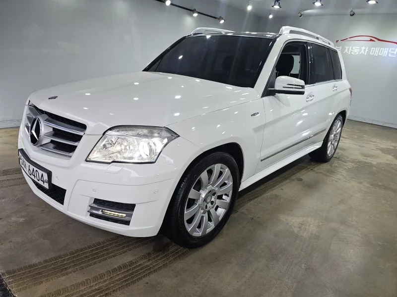 Mercedes-Benz GLK-Class