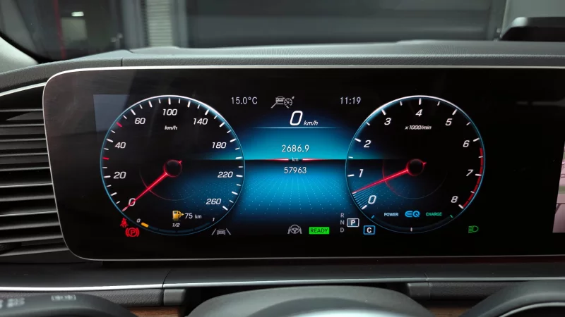 Mercedes-Benz GLE-Class