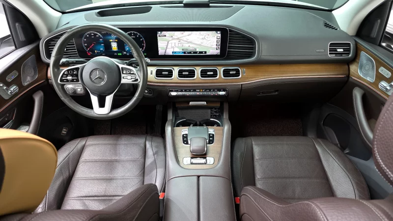 Mercedes-Benz GLE-Class