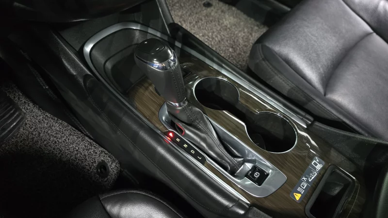 Daewoo Malibu