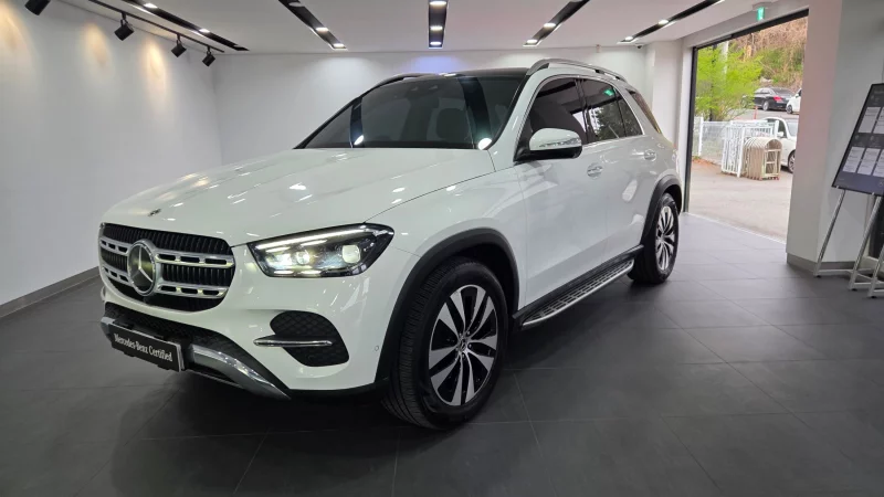 Mercedes-Benz GLE-Class