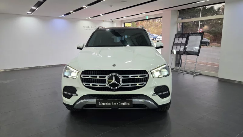 Mercedes-Benz GLE-Class