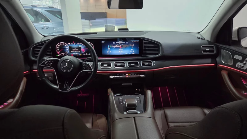 Mercedes-Benz GLE-Class