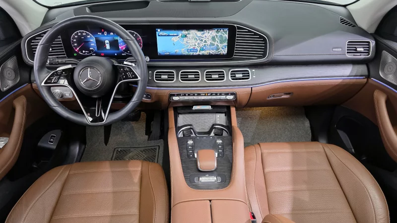 Mercedes-Benz GLE-Class