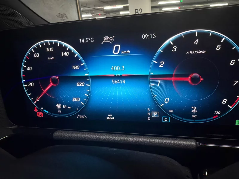 Mercedes-Benz GLA-Class