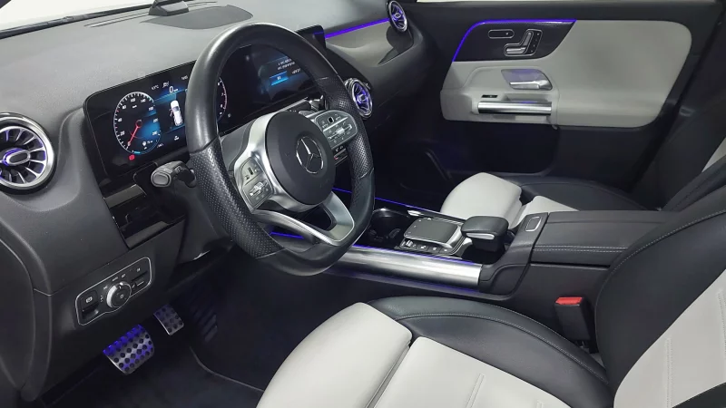 Mercedes-Benz GLA-Class