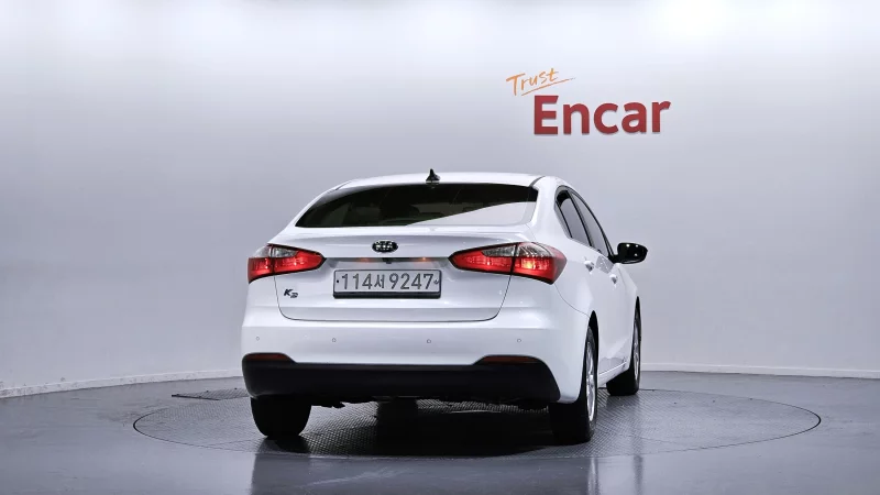 Kia K3
