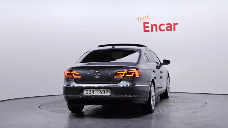 Volkswagen PASSAT CC