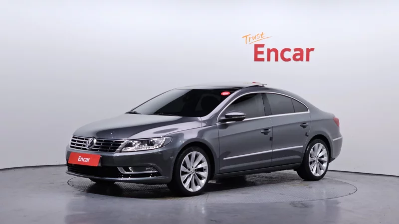 Volkswagen PASSAT CC