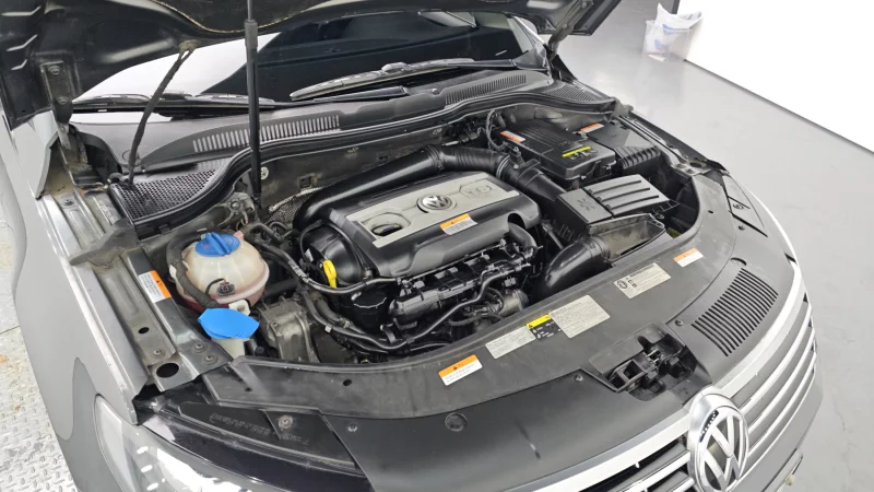 Volkswagen PASSAT CC