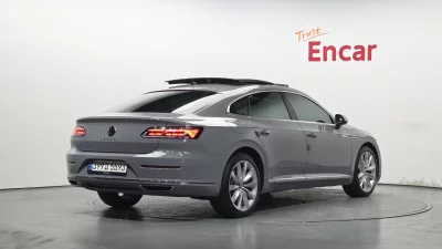 Volkswagen Arteon