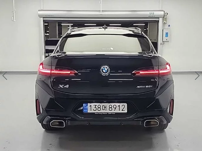 BMW X4