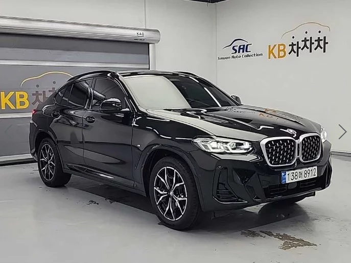 BMW X4