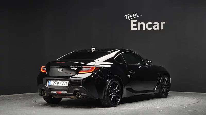 Toyota Gr 86