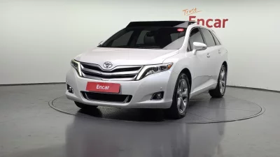 Toyota VENZA