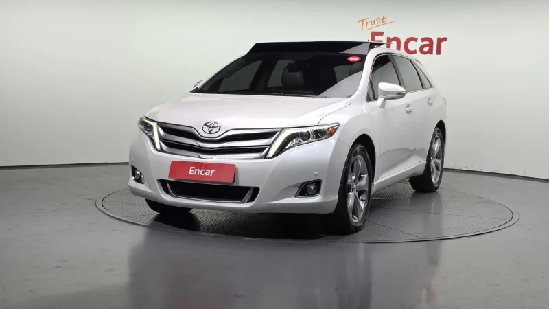 Toyota Venza