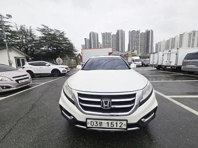 Honda Crosstour