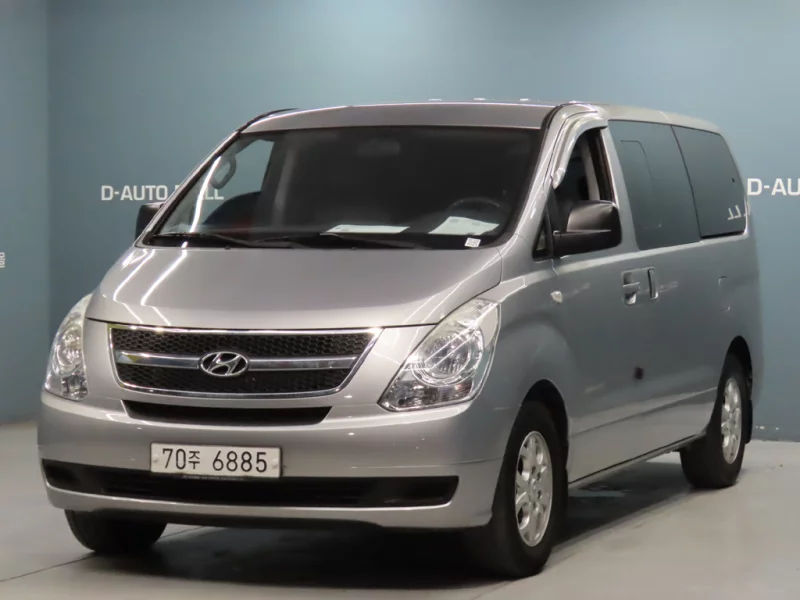 Hyundai Grand Starex
