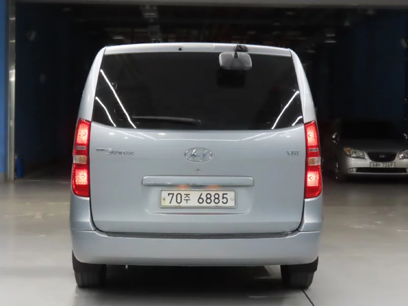 Hyundai Grand Starex
