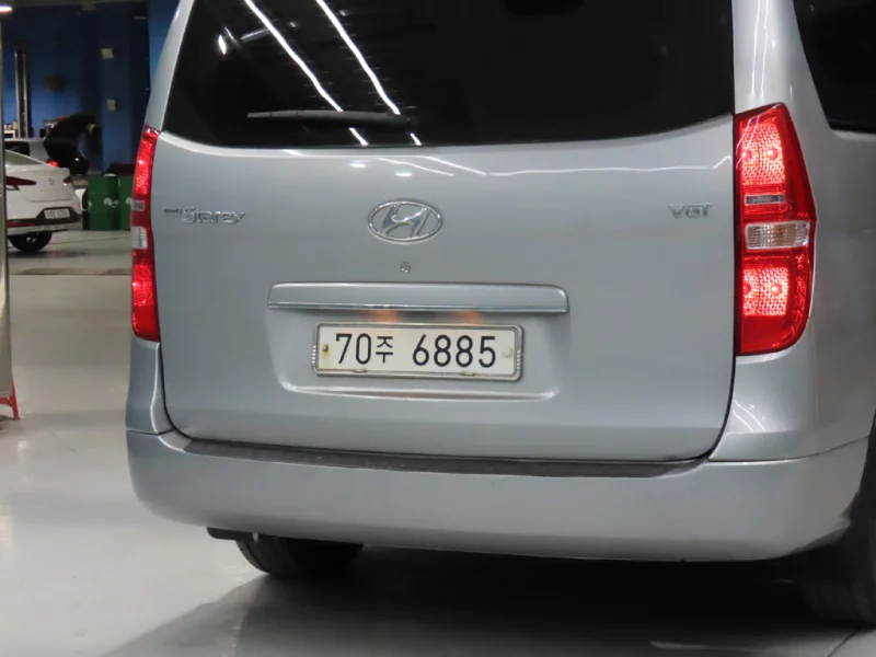 Hyundai Grand Starex