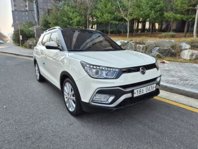 SsangYong Tivoli
