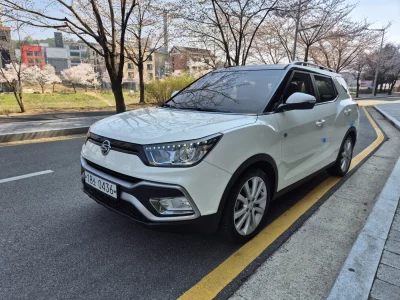 SsangYong Tivoli