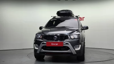 SsangYong Korando Sports