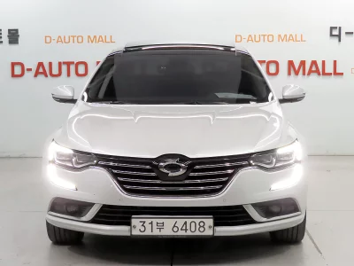 Renault SM6