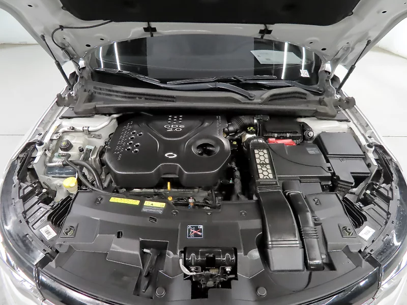 Renault SM6