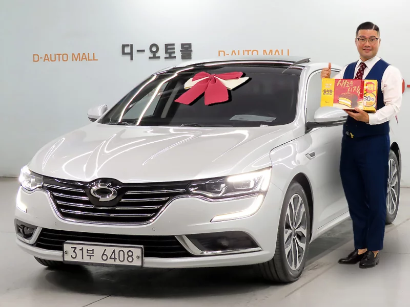 Renault SM6