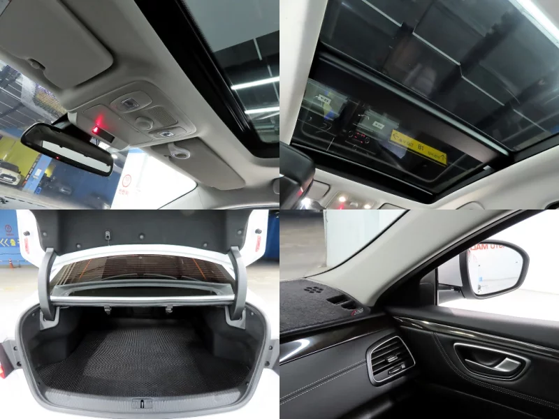 Renault SM6