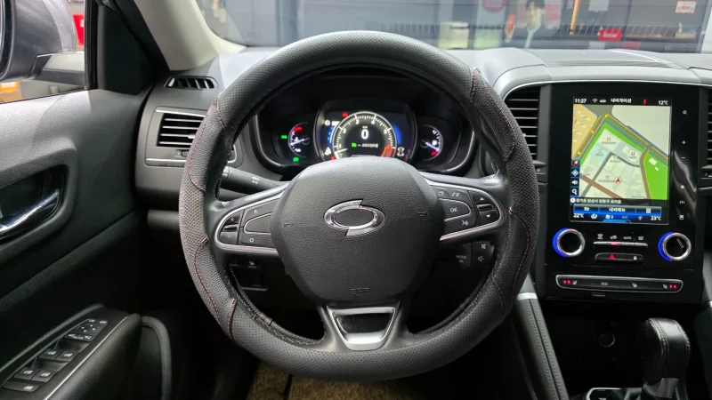 Renault QM6