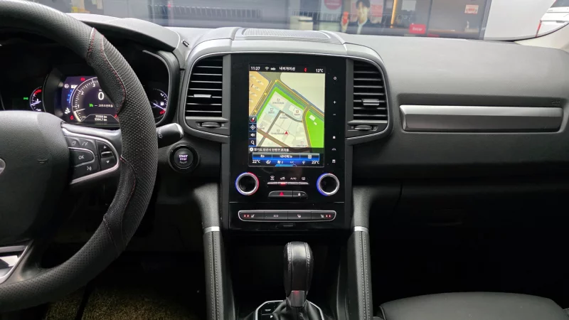 Renault QM6
