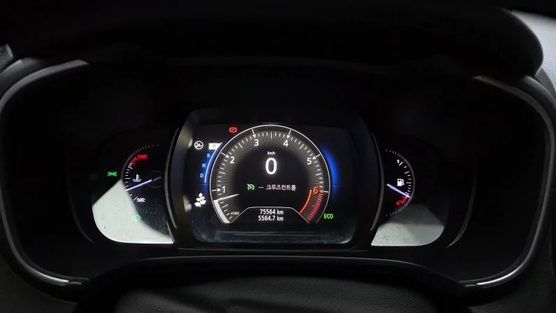 Renault QM6