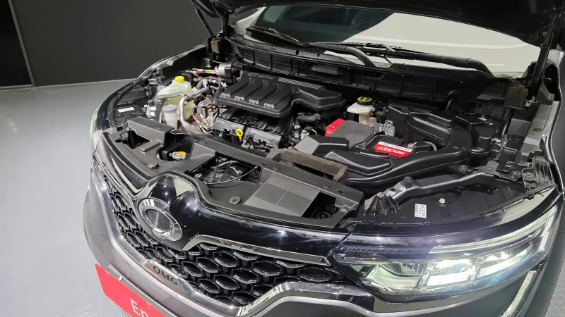 Renault QM6
